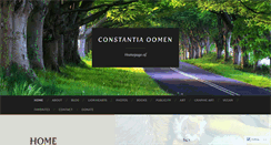 Desktop Screenshot of constantiaoomen.com