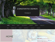 Tablet Screenshot of constantiaoomen.com